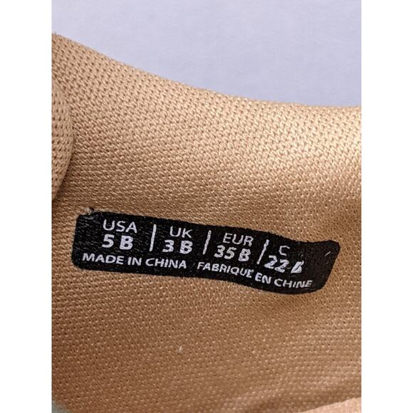 REVITALIGN Women's Azalea Orthotic Comfort Sneaker Shoes Sage Green Size US 5B - Picture 9 of 9